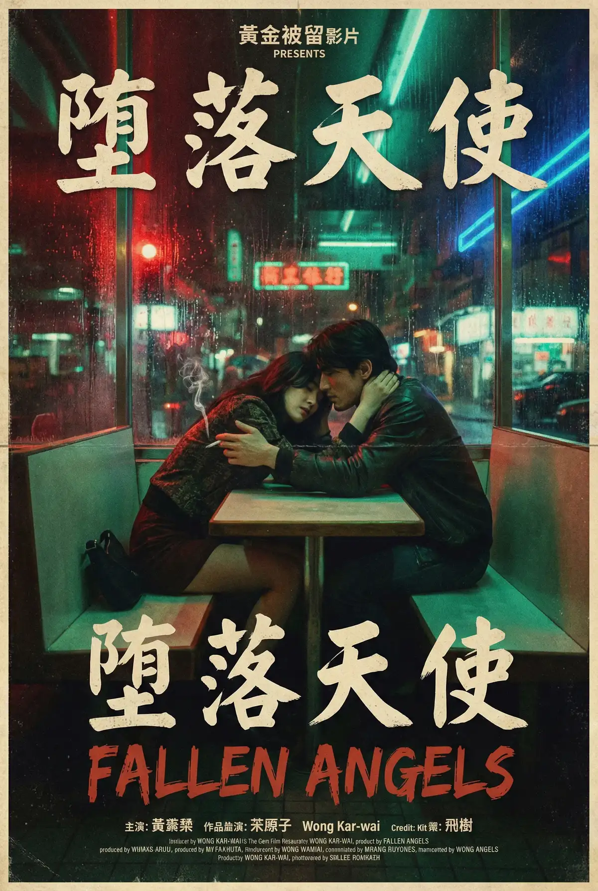 香港伦理电影海报 - 同人传媒最新创作与精选视频 馆藏推荐作品